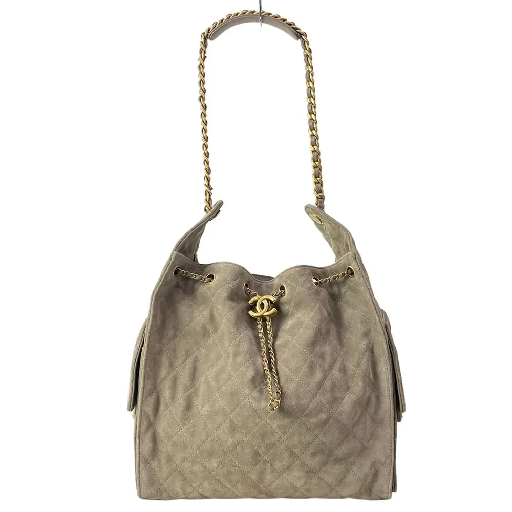 Chanel 25 medium handbag Shoulder Bag AS5311